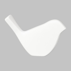 Ceramic Bisque Large Bird Silhouette - Case of 6 Ceramic Bisque Large Bird Silhouette - Case of 6
